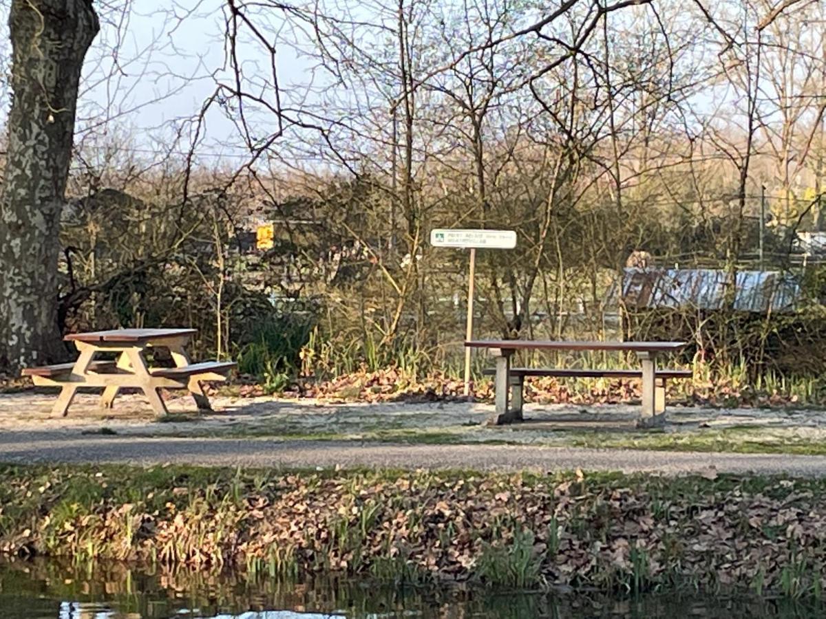 Gite Le Bois De Montpouillan Marmande Eksteriør billede