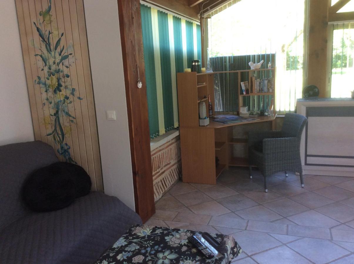 Gite Le Bois De Montpouillan Marmande Eksteriør billede